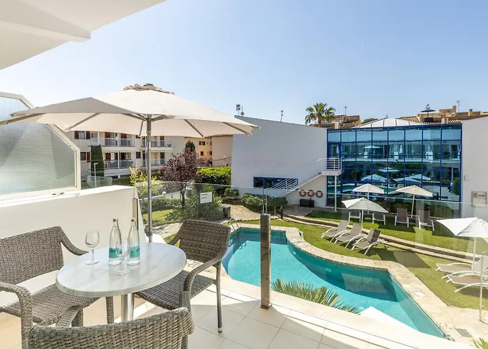 Appartement Hoposa Montelin *