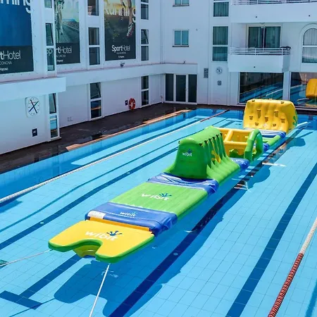 Apartmán Hoposa Montelin Port de Pollença