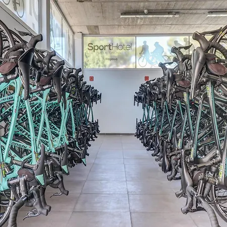 Hoposa Montelin Апартаменти Порт-де-Польєнса