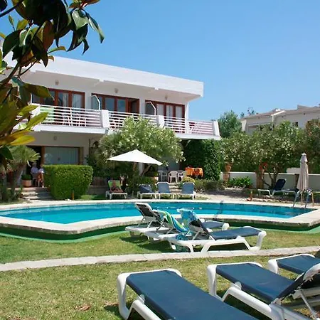 Hoposa Montelin Апартаменти