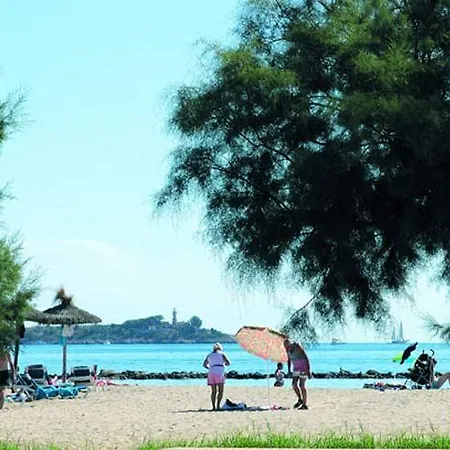 Апартаменти Hoposa Montelin