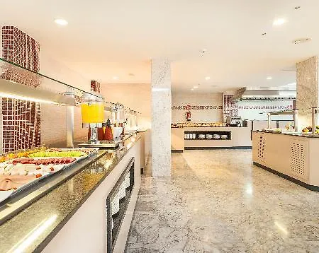 Апартаменти Hoposa Montelin