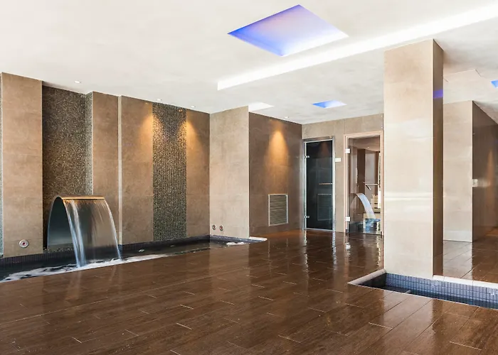 Hoposa Montelin דירה *