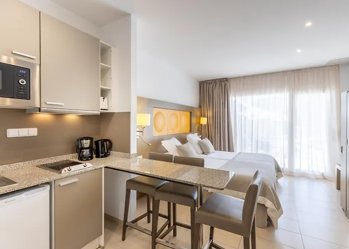 Hoposa Montelin Lejlighed *