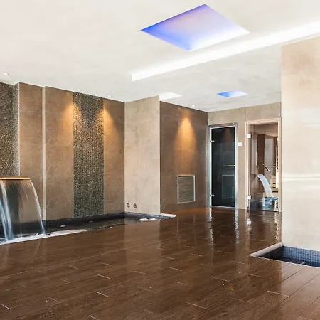 Hoposa Montelin Apartment *