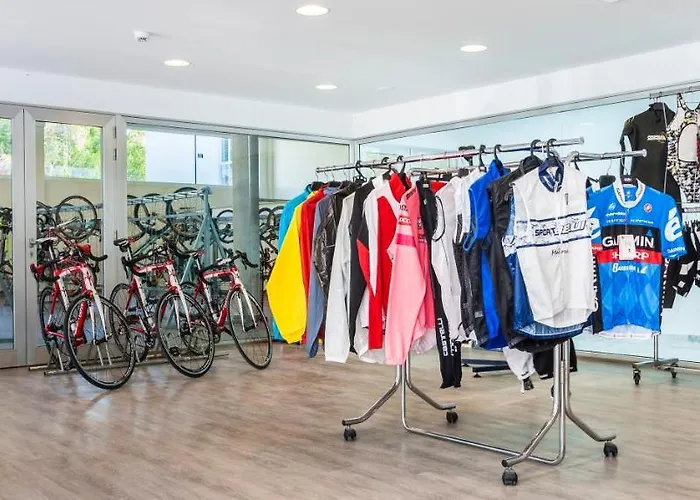 蒙泰兰豪帕萨酒店 波连萨港