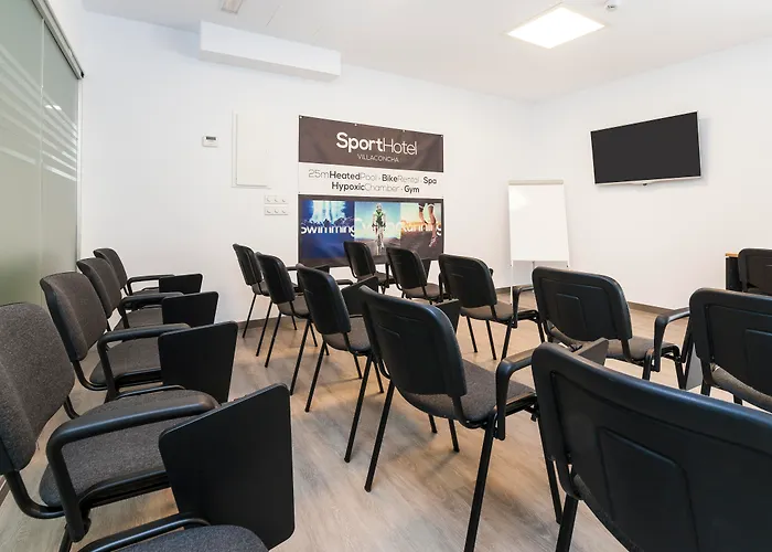 蒙泰兰豪帕萨酒店 * 波连萨港