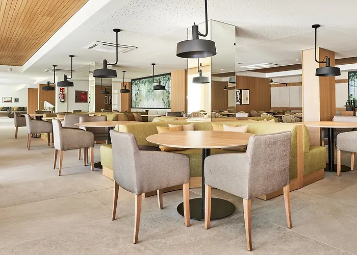 蒙泰兰豪帕萨酒店 公寓 波连萨港