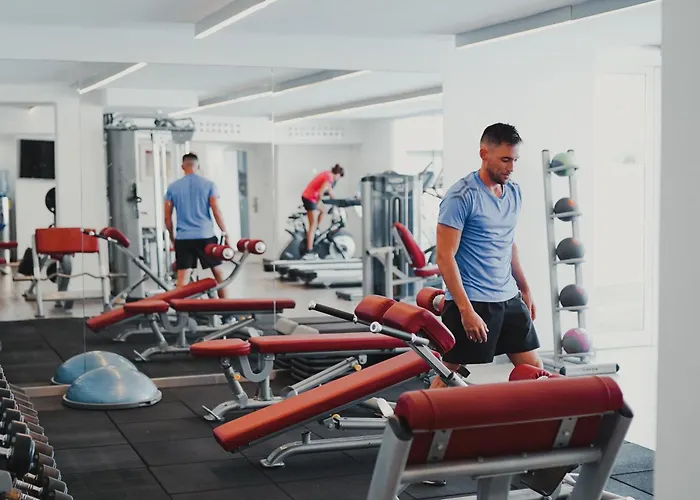 蒙泰兰豪帕萨酒店 公寓 波连萨港