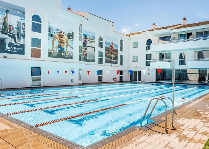 蒙泰兰豪帕萨酒店 波连萨港