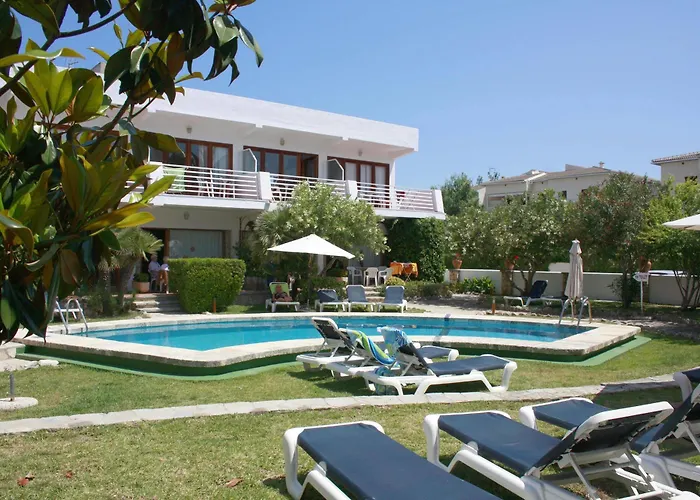 蒙泰兰豪帕萨酒店