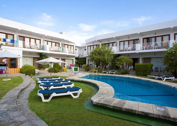 Appartement Hoposa Montelin Port de Pollença