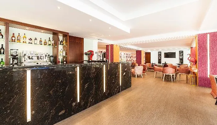 公寓 蒙泰兰豪帕萨酒店 波连萨港