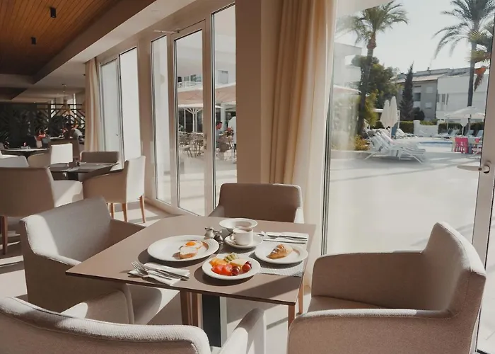 Hoposa Montelin Lägenhet Port de Pollença