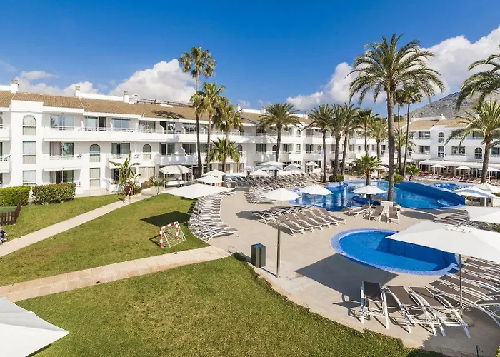 Lägenhet Hoposa Montelin Port de Pollença