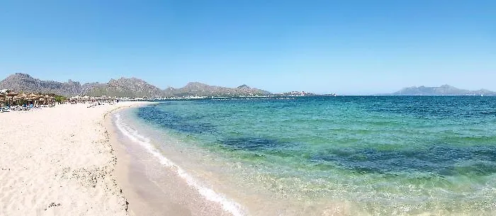 Lägenhet Hoposa Montelin Port de Pollença